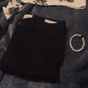 Brand new black Pacsun jeans